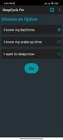 Sleep Cycle Calculator (Pro) screenshot 1