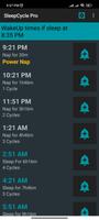 Sleep Cycle Calculator (Pro) screenshot 3