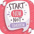 Motivational Poster Maker, Quotes Creator APK