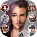 Photo Changer: Body-Editor für Gesichtsveränderer APK