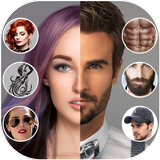 Photo Changer:Body Editor Face Changer Style Maker icon