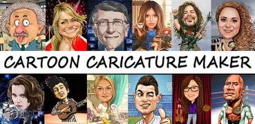 Cartoon Caricature Maker Pro