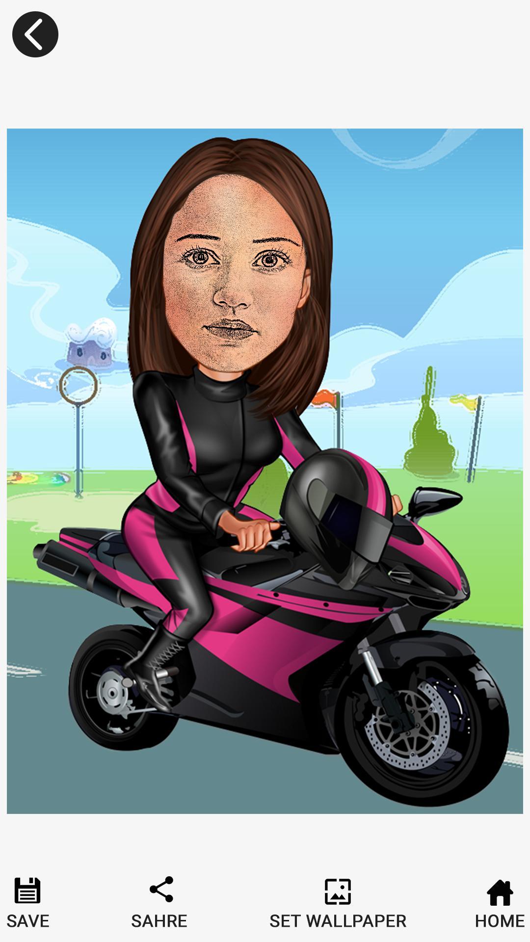 Cartoon Caricature Maker Pro for Android - APK Download