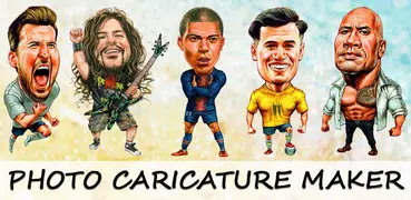 Foto caricatura dos desenhos animados