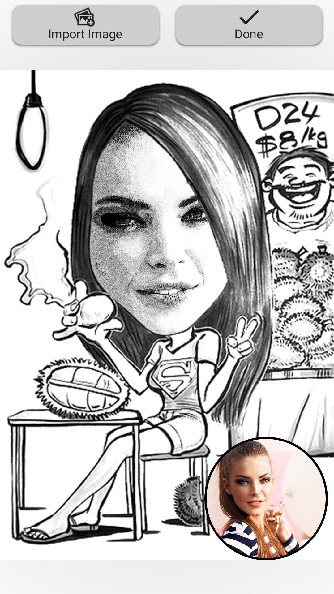 Photo Cartoon Caricature Maker APK 1.8 Download for Android – Download