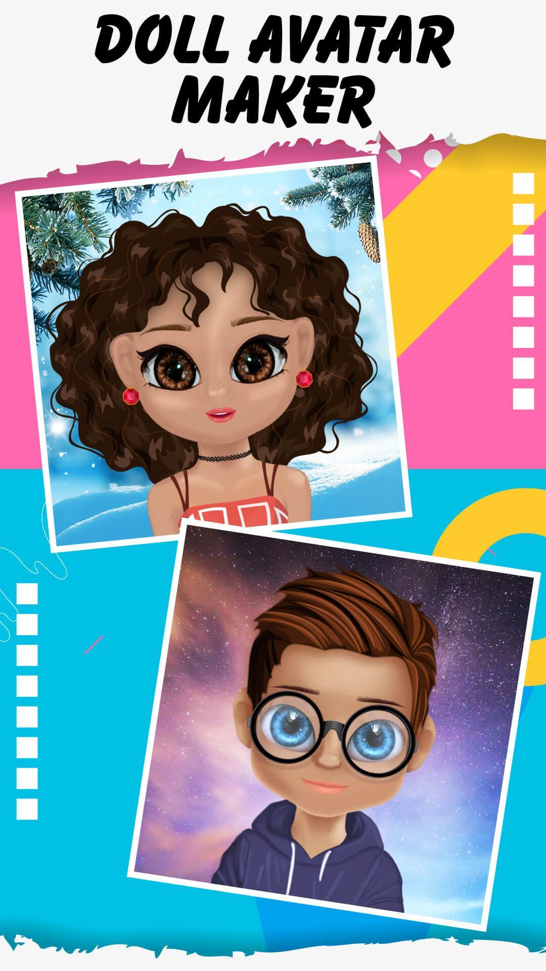 Cartoon Doll Avatar Character Maker APK for Android Download Cartoon Doll Avatar Character Maker APK for Android Download