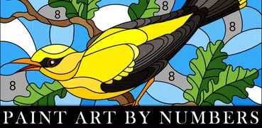 Paint Art By Numbers For Adults