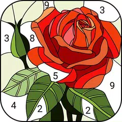 Paint Art By Numbers For Adults APK download