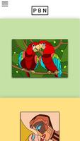 Paint Art By Numbers For Adults poster
