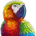 Animal Coloring Book