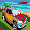 Sports Cars Coloring Book APK