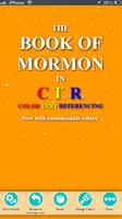 Book of Mormon: Color Text Referencing Cartaz