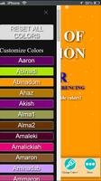 Book of Mormon: Color Text Ref 截图 1