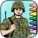 Coloriages militaires APK