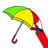 Color Page Asmr Coloring Pages