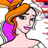 color - adult coloring book