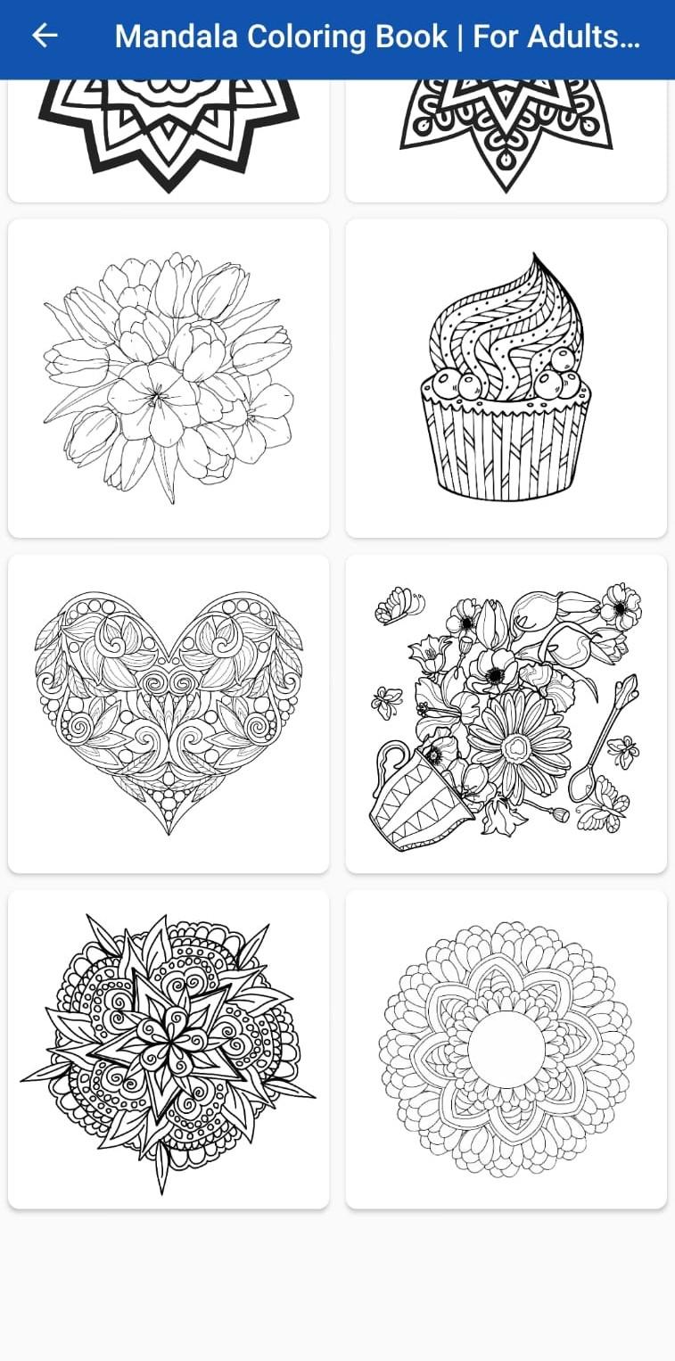 Mandala Coloring Book For Android Apk Download - apkpure com mandala roblox Mandala Coloring Book For Android Apk Download - mandala roblox