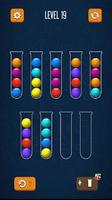 Color Ball Puzzle Games poster