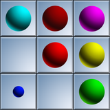 Lines 98 - Color Ball 아이콘