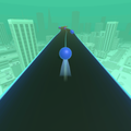 Dancing Road - Music Ball Game