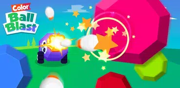 Color Ball Blast