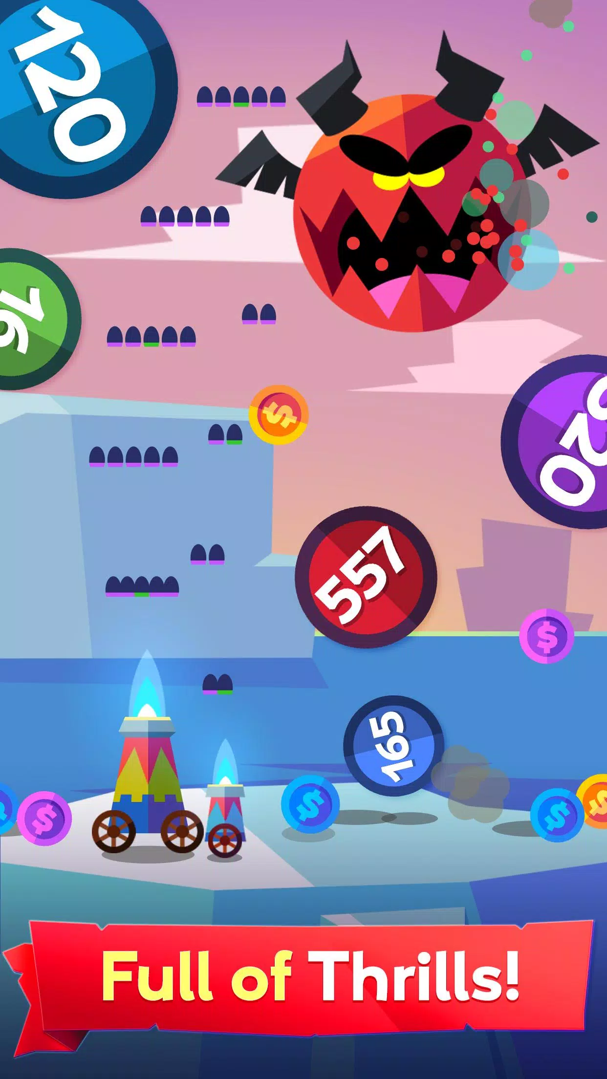 Color Ball Blast APK for Android Download