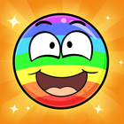 Color Ball Rescue: Ball Hero icône