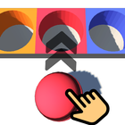 Color Balls 3D - Sort Puzzle Game icône