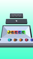 Color Balls 3D - Sort Puzzle Game capture d'écran 2