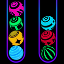 Color Ball Sort It 3D Puzzle-APK