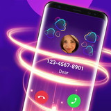 Call Screen : Caller Theme icône