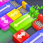 Color Block Puzzle Smash icône