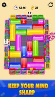 Color Blocks 3D Offline Games ảnh chụp màn hình 2