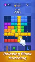 Block Puzzle:Color Blast Plakat