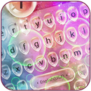 Colorful Bubbles Keyboard- Animated Themes APK
