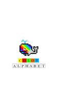 Color by Alphabet : Coloring Games - Drawing Art โปสเตอร์