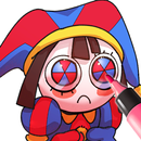 Amazing Digital Circus Colorin APK
