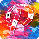 Seni Cat Minyak Dengan Nomor APK