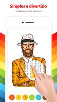 Livro de Colorir com Números imagem de tela 1