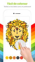 Livro de Colorir com Números imagem de tela 2