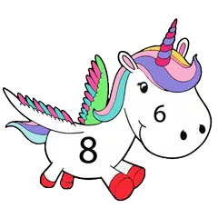 download Unicorn Paint By Number - Color By Number APK