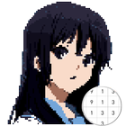 Anime Color By Number biểu tượng