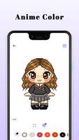 Anime Color By Number ảnh chụp màn hình 1