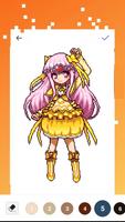 Anime Color By Number ảnh chụp màn hình 3