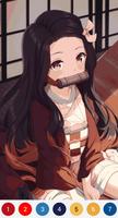 Anime Pixel ảnh chụp màn hình 2