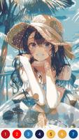 Anime Pixel ảnh chụp màn hình 3