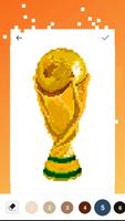 Football Color By Number ảnh chụp màn hình 3
