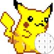 Pokepix - Colorir por número