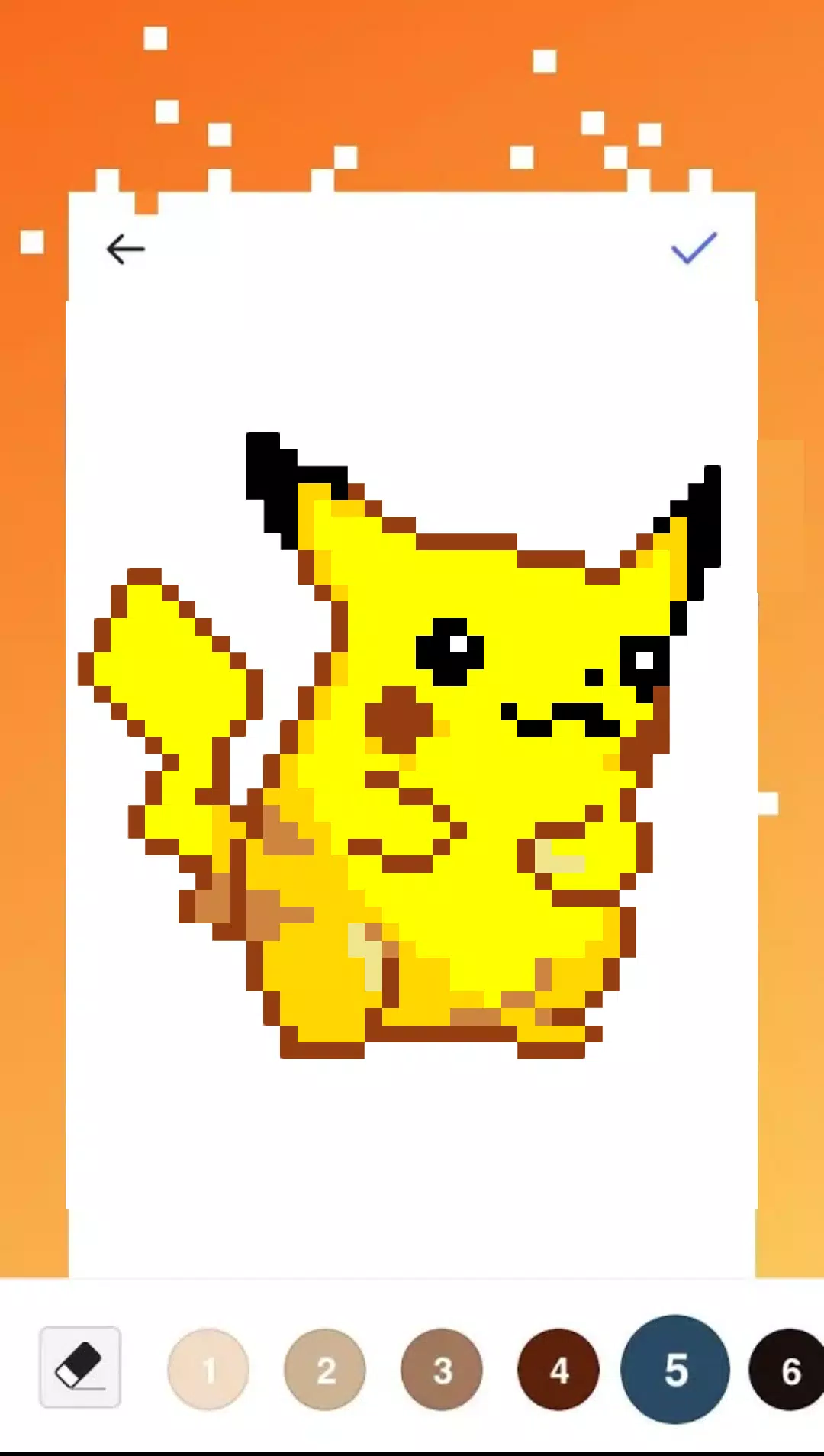 Poki Color By Number Pixelmon Pixel Art APK voor Android Download