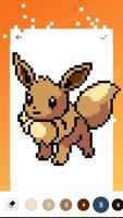 Pokepix - Colorir por número imagem de tela 2